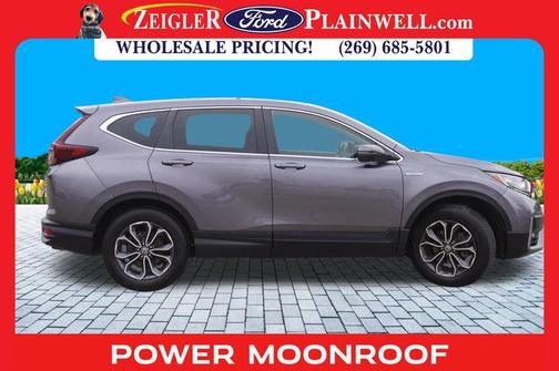 2021 Honda CR-V Hybrid EX