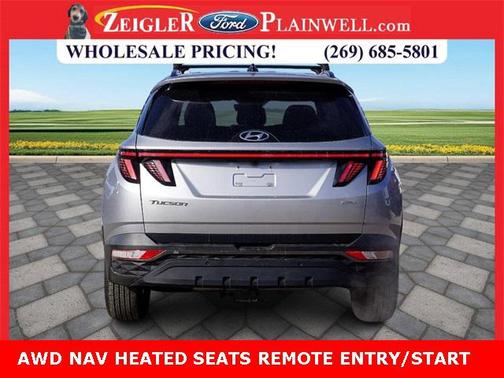 2023 Hyundai TUCSON XRT