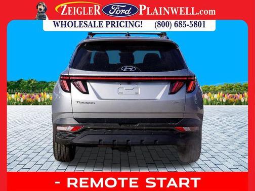 2023 Hyundai TUCSON XRT