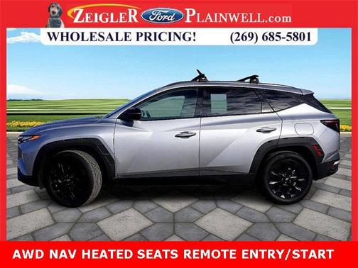 2023 Hyundai TUCSON XRT