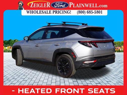 2023 Hyundai TUCSON XRT