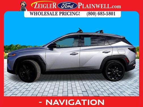 2023 Hyundai TUCSON XRT
