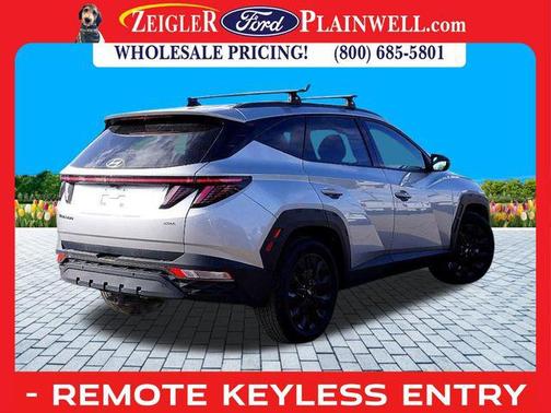 2023 Hyundai TUCSON XRT