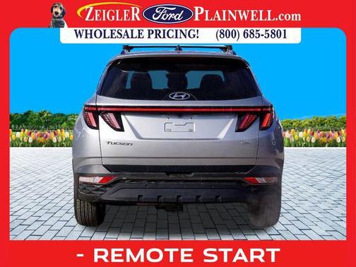 2023 Hyundai TUCSON XRT