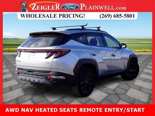 2023 Hyundai TUCSON XRT