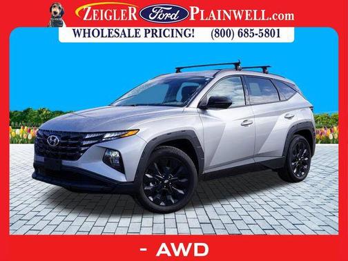 2023 Hyundai TUCSON XRT