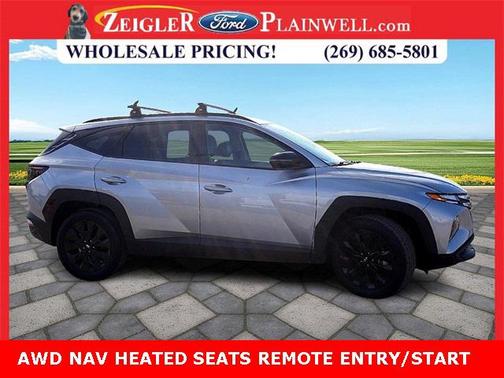 2023 Hyundai TUCSON XRT