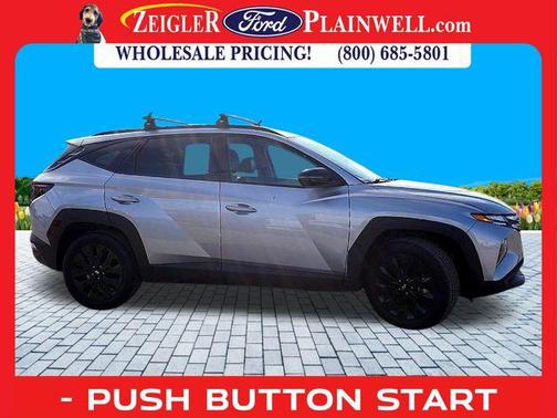 2023 Hyundai TUCSON XRT