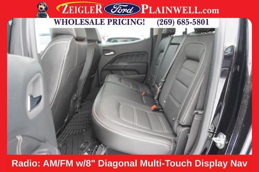 2022 GMC Canyon Denali