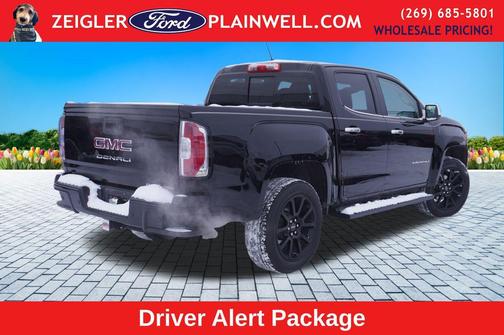 2022 GMC Canyon Denali