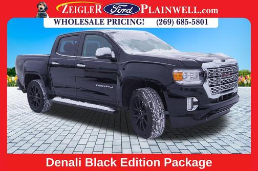 2022 GMC Canyon Denali
