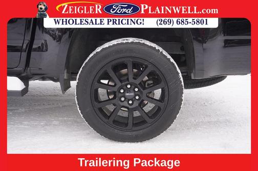 2022 GMC Canyon Denali