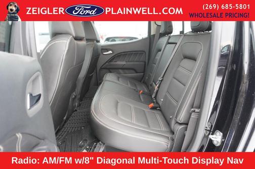 2022 GMC Canyon Denali