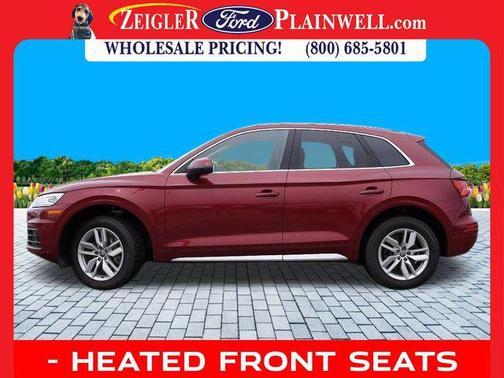 2020 Audi Q5 45 Premium