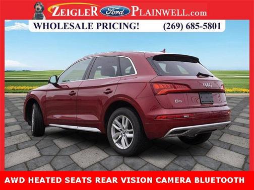 2020 Audi Q5 45 Premium