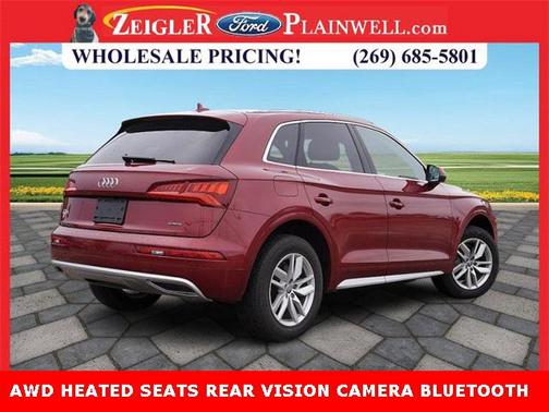 2020 Audi Q5 45 Premium