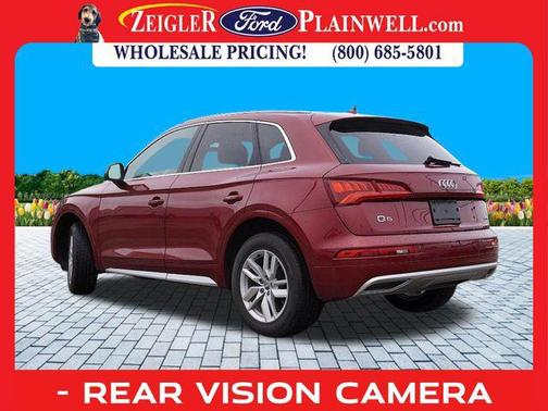 2020 Audi Q5 45 Premium