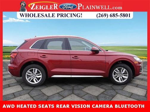 2020 Audi Q5 45 Premium