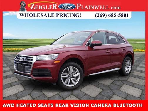 2020 Audi Q5 45 Premium