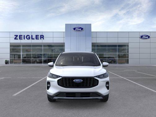 Silver Metallic 2026 Ford Escape PHEV SE