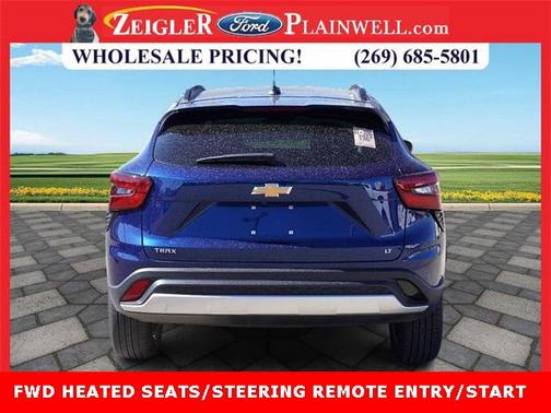 2024 Chevrolet Trax LT