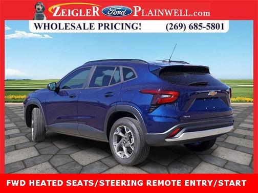 2024 Chevrolet Trax LT