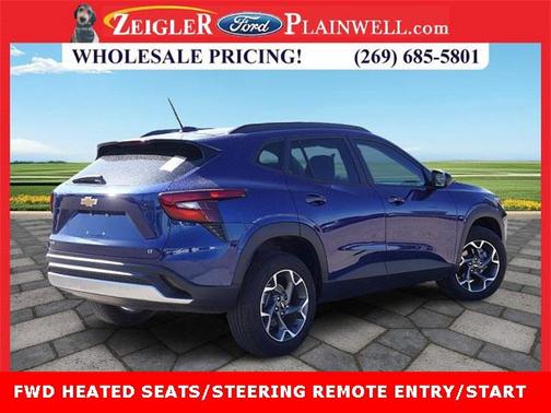 2024 Chevrolet Trax LT