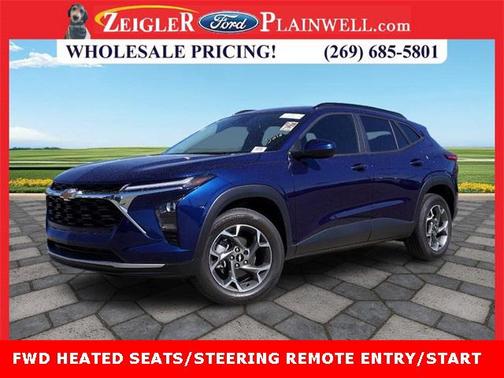2024 Chevrolet Trax LT