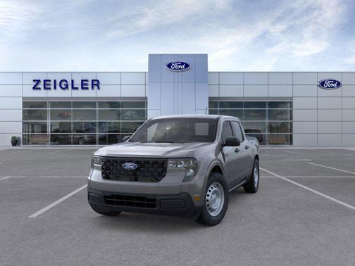 Gray Metallic 2026 Ford Maverick XL