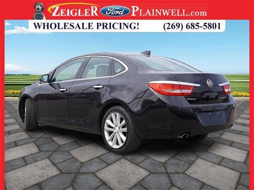 2017 Buick Verano Leather Group