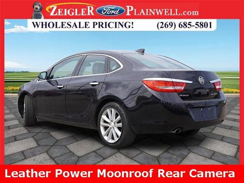 2017 Buick Verano Leather Group