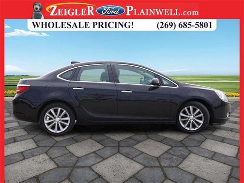 2017 Buick Verano Leather Group