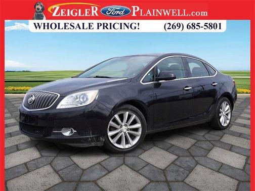 2017 Buick Verano Leather Group