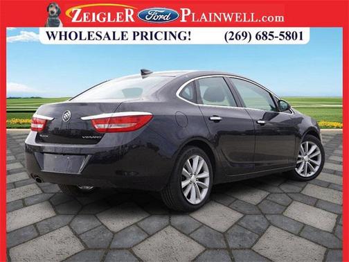 2017 Buick Verano Leather Group