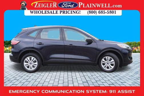 2021 Ford Escape S