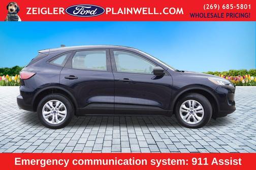 2021 Ford Escape S
