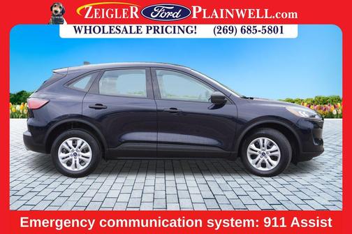 2021 Ford Escape S