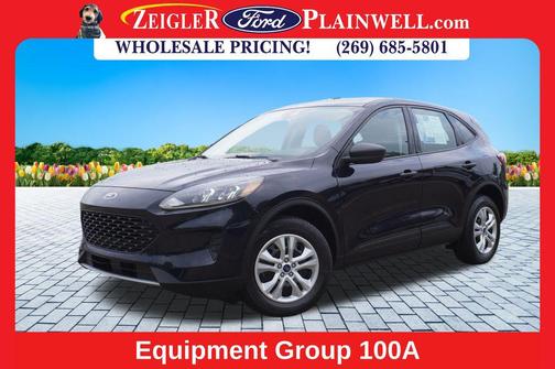 2021 Ford Escape S