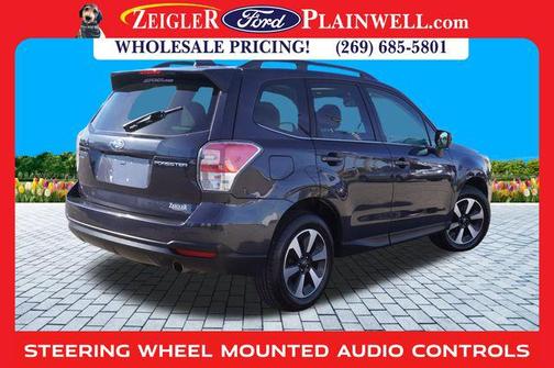 2018 Subaru Forester 2.5i Limited