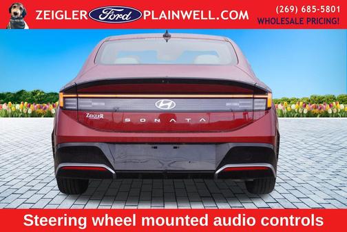 2025 Hyundai SONATA SEL