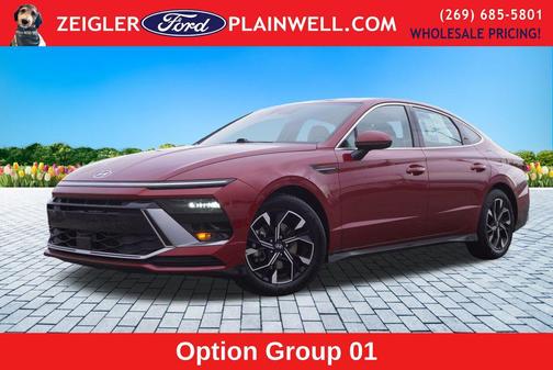 2025 Hyundai SONATA SEL