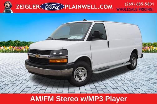 2024 Chevrolet Express 2500 Work Van