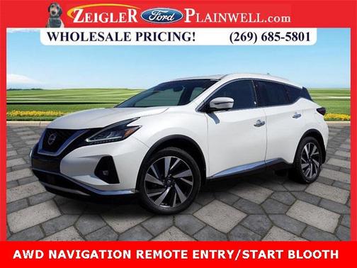 2023 Nissan Murano SL Intelligent AWD