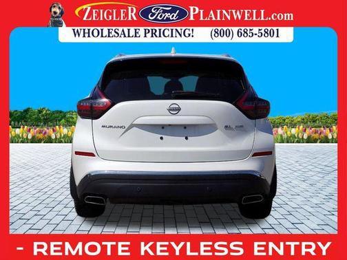 2023 Nissan Murano SL Intelligent AWD