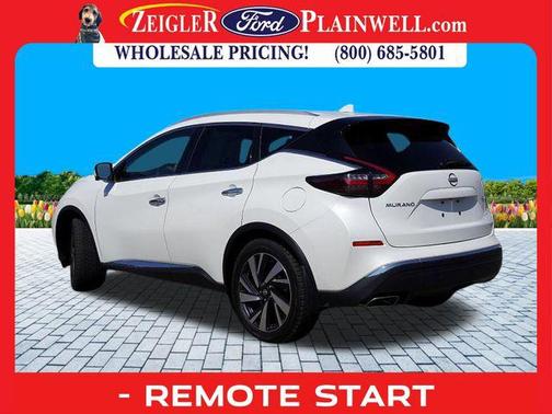 2023 Nissan Murano SL Intelligent AWD