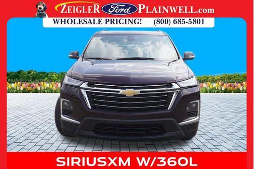 2022 Chevrolet Traverse LT Cloth