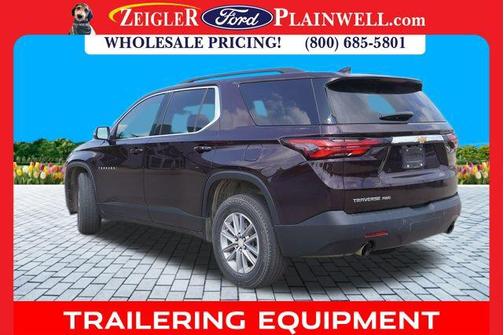 2022 Chevrolet Traverse LT Cloth