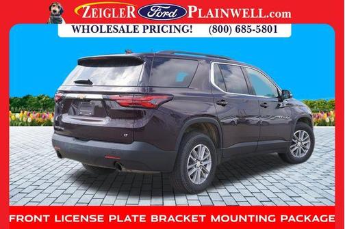 2022 Chevrolet Traverse LT Cloth