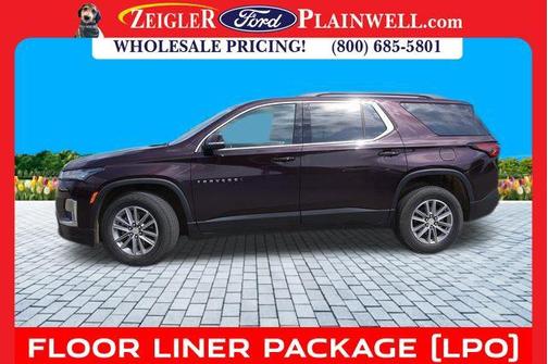 2022 Chevrolet Traverse LT Cloth