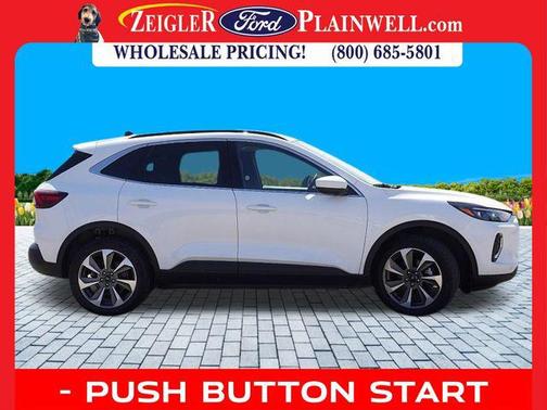 2023 Ford Escape Platinum